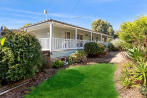 Green Gully House, Aireys Inlet